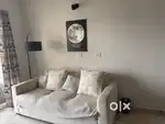 3 seater sofa with cushions from Home centre