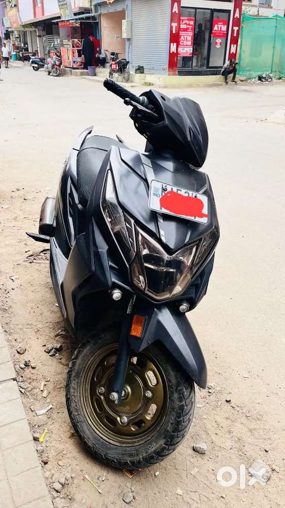 Honda Dio 2023 – Excellent Condition, 27,000 KM