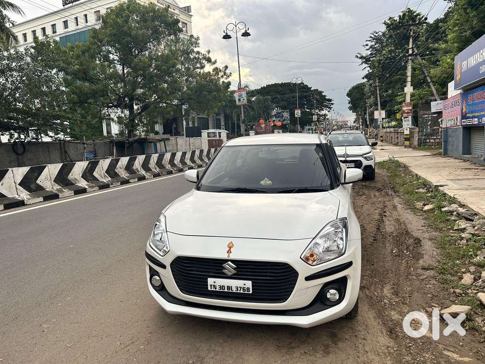 Maruti Suzuki Swift VDI (O), 2018, Diesel