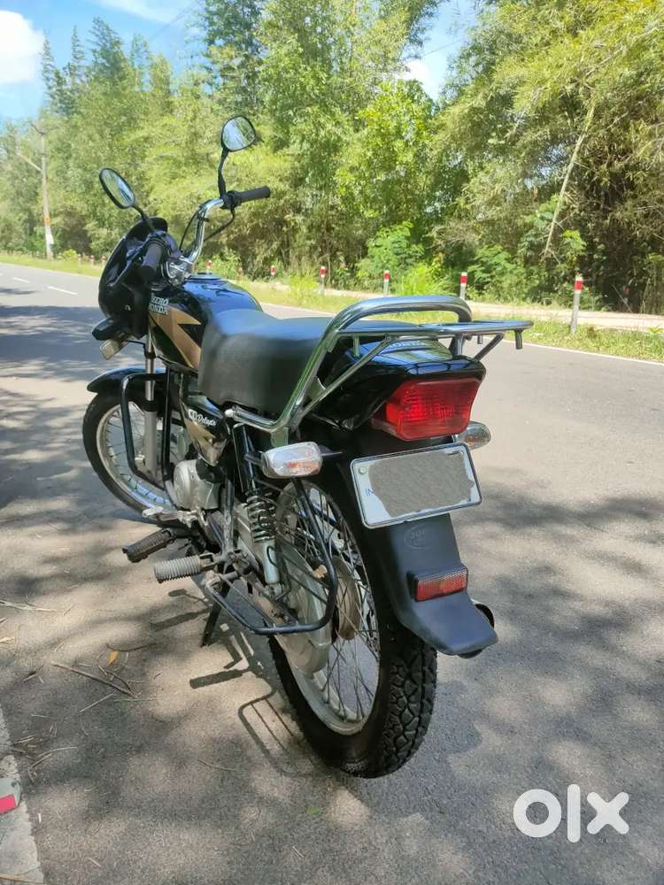 HERO HONDA, CD DELUXE, SPLENDOR, BIKE