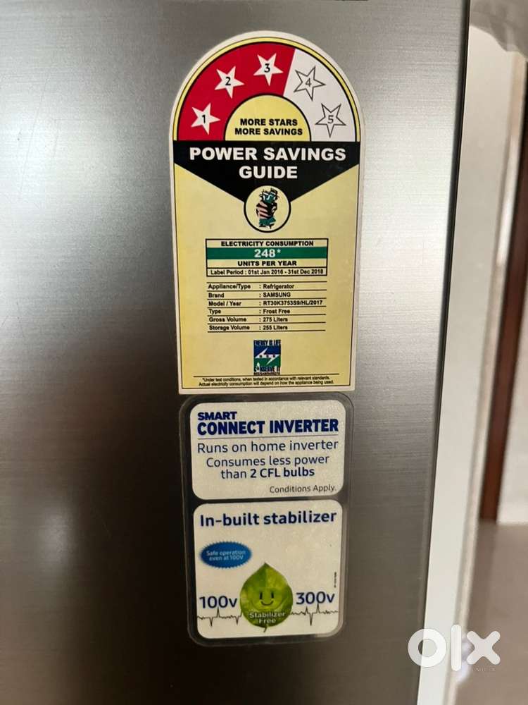 Samaung Refridgerator