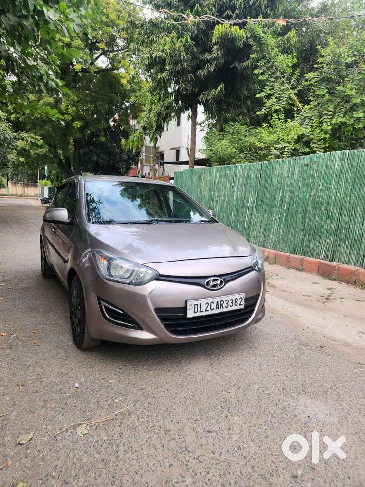 Hyundai i20 2012-2014 Magna Optional 1.2, 2013, Petrol