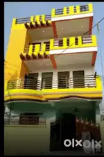परिवार  के लिए 1 कमरे & 2 कमरे  बाथरूम & रसोईघर के साथ उपलब्ध है