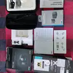 GoPro Hero 11 media mode charger and two battery extra