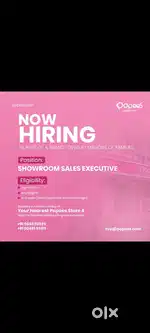 Salary based on experience