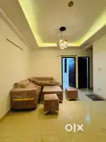 2bhk builder floor in saket