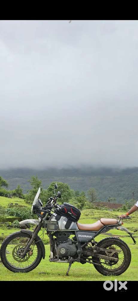 Himalayan 450 Special edition