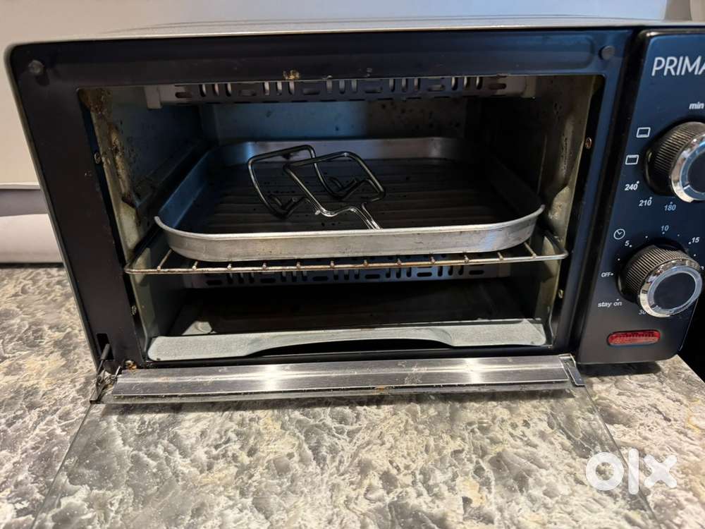 Borosil Oven toaster grill,  10lt