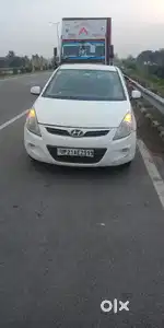 Hyundai i20 2010 Petrol Good Condition