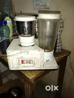 Juicer mixer grinder