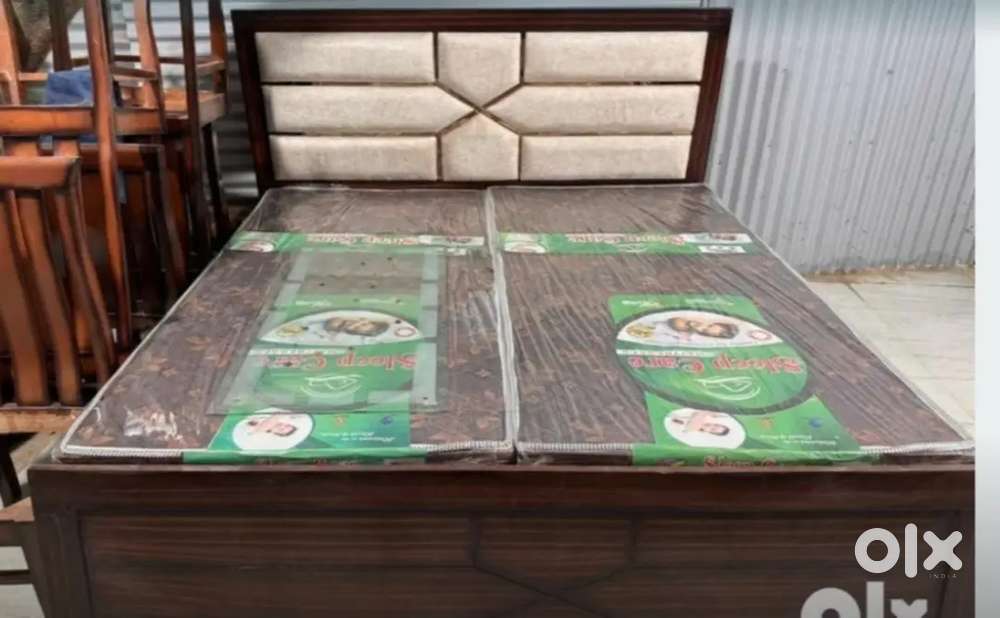 Double bed dabbi degine