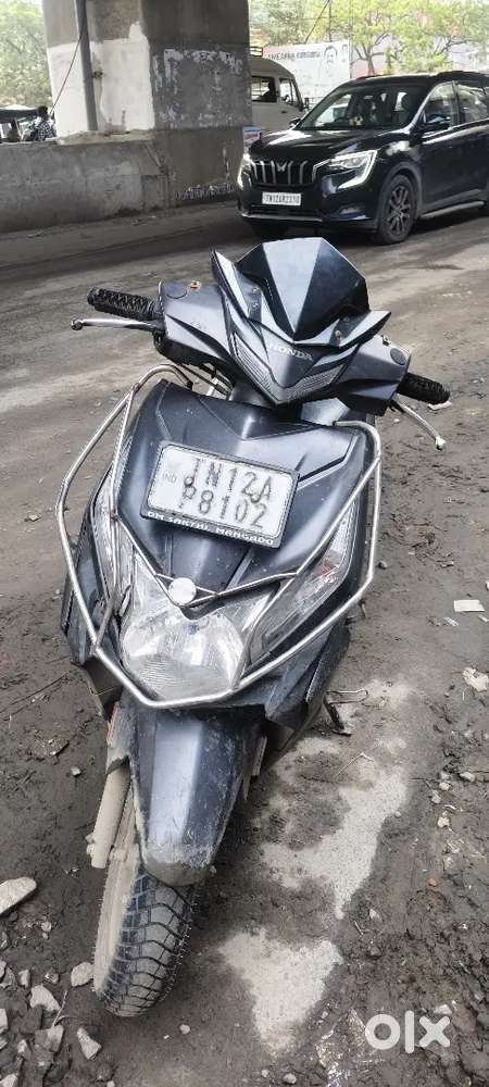Honda dio 2021 single owner good condition bike