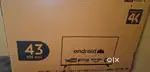 43  INCH SMART ANDROID LED TV