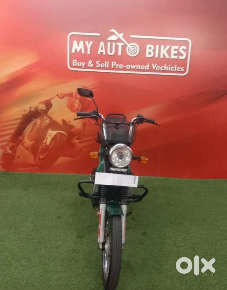 Tvs Xl100-2020-38000km