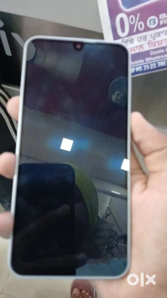 Samsung f17 4 128  21 day  old