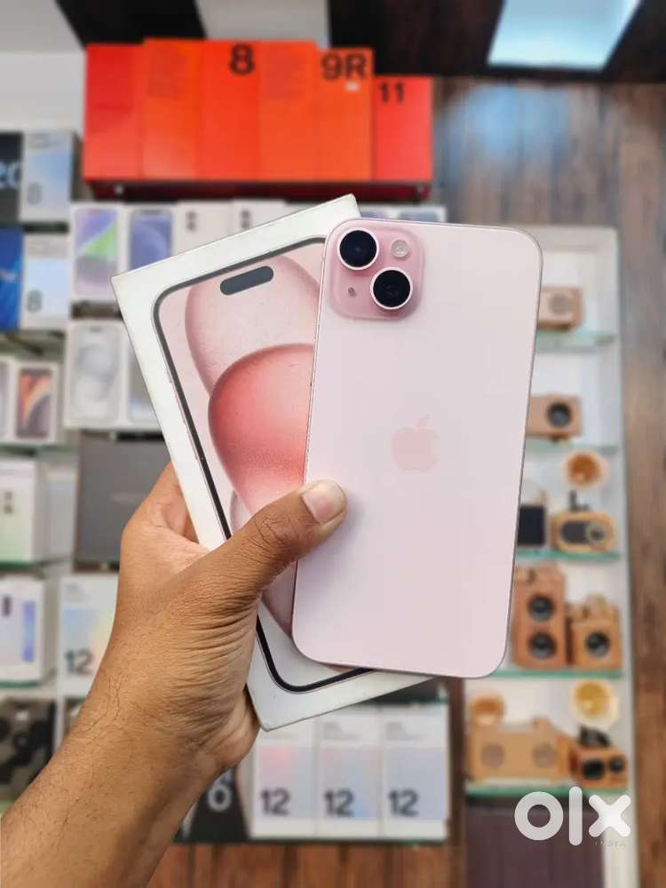 IPhone 15 Plus, 256Gb Storage