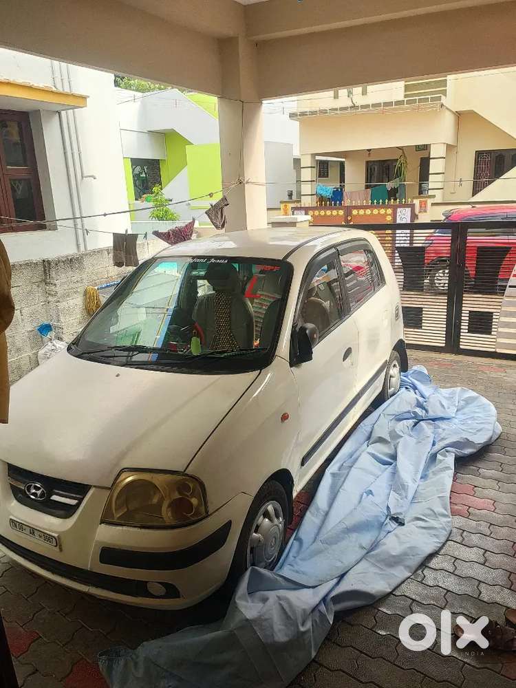 Hyundai Santro Xing 2006 Good & new condition