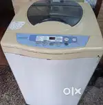 Samsung 6Kg Top load Fully Automatic Washing Machine