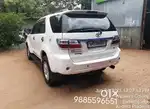Toyota Fortuner Legender 2011