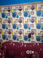 3 YEARS OLD APARTMENT.