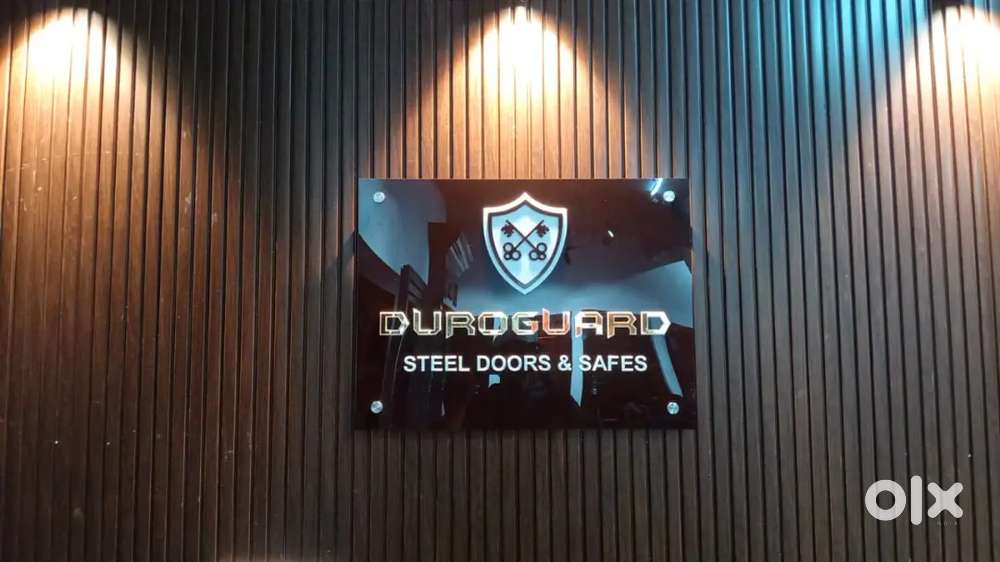 LED sign ADs
