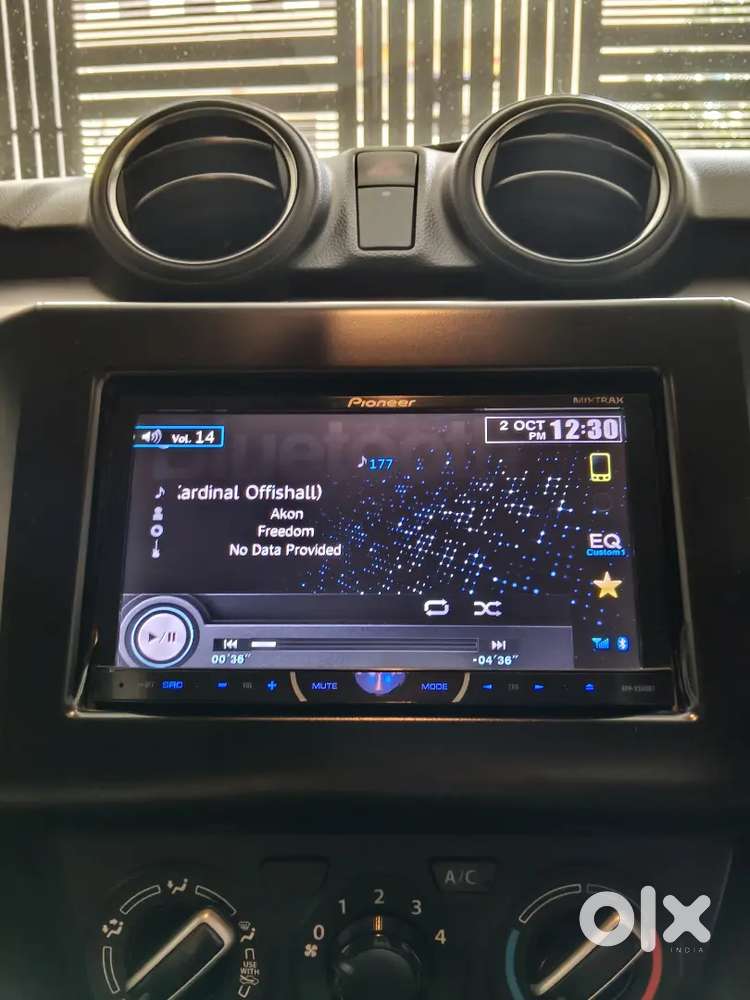 Pioneer Sterio