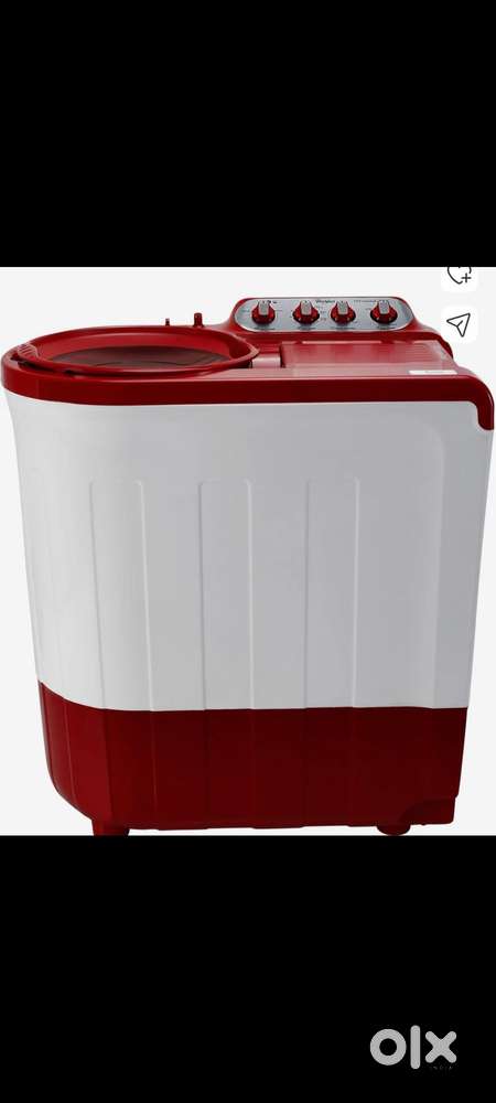 Whirlpool sami automatic machine