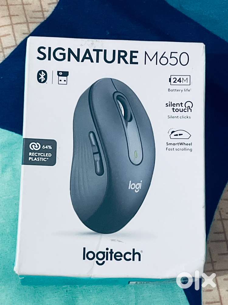 Logitech Signature M650 wireless Mouse