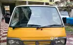 Maruti Suzuki Omni 2015 Petrol Good Condition