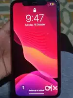 I phone 11 128 battery 71% face id warking all original