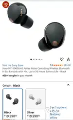 Sony m5 earbuds