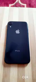 IphoneXR 64 black