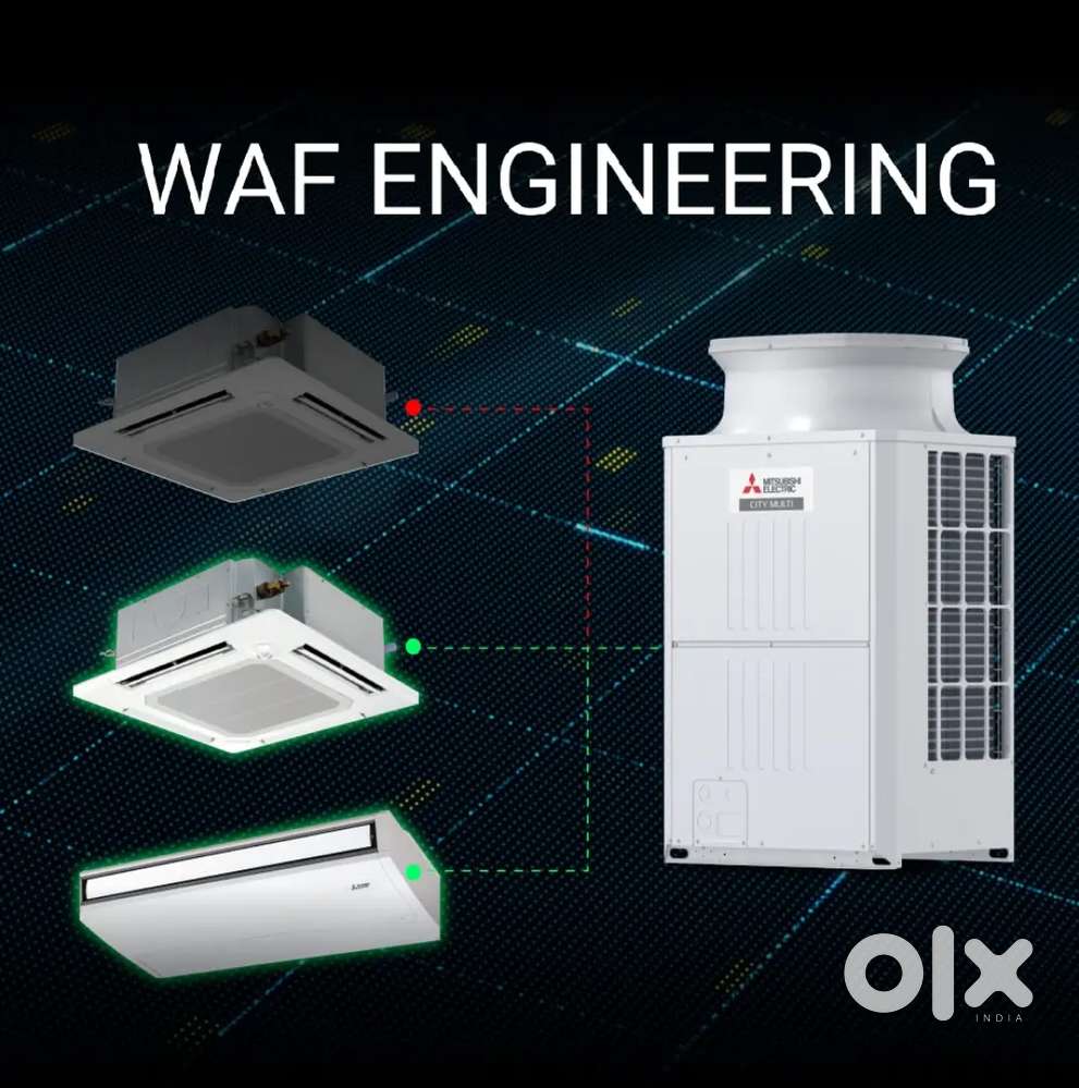 VRF AC Technician, & FRESHER Helper