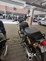 Royal Enfield interceptor 650