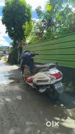 Honda Activa 5G 2k19 Model Petrol Engine.. Insurance & Poluction লাগিব