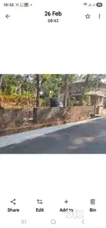 4 cent land by the side of PWD road, Near malamukal church, nettayam