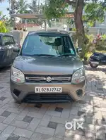 Maruti Suzuki Wagon R VXI Plus(O), 2019, Petrol