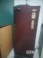 Old freedge