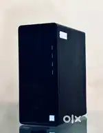 HP core i3 8th gen 1TB hdd DDR4 4gb ram wifi cpu Look good working