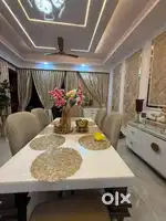4bed-3bath-2balcony with lift ,parking and roof right in Gyan Khand-1