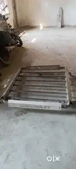 Car roof carrier 2 peace