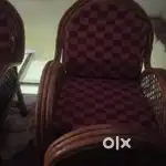 Sofa sets with cusion