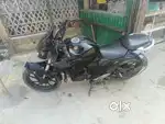 Fz 250 well maintained