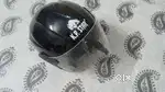 Small half helmet new one and two glass mirror