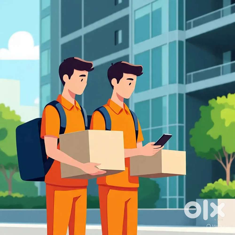 Blinkit delivery boys indore