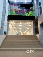 Commercial complex for sale in Gomti Nagar.