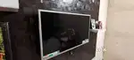 32 inch tv lg lg fridge and lg washing machine