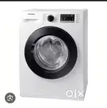 Samsung 6Kg washing machin 5 star front load