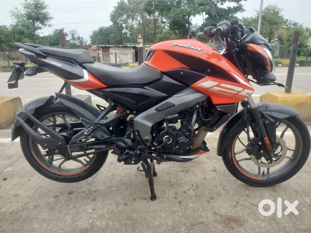 Ns 125  2023 ka model