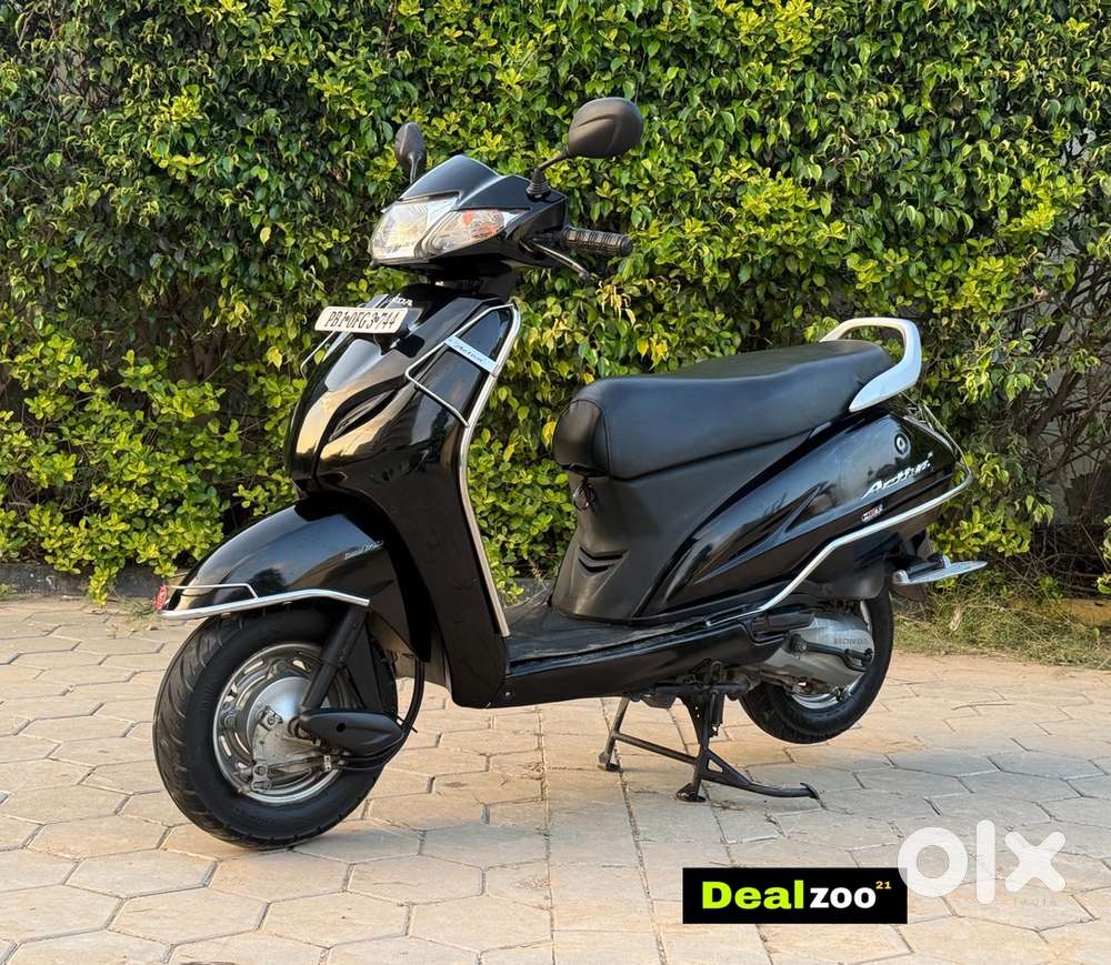 Honda Activa 2015 3g